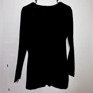 large black one piece
